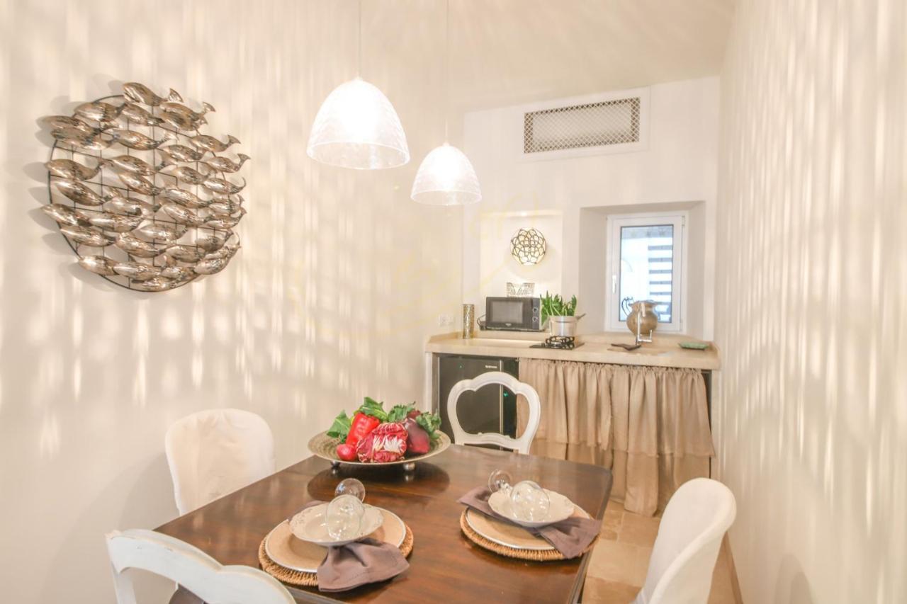 Апартаменты Td Dimora Arcadia With Breathtaking Sea View Монополи Экстерьер фото