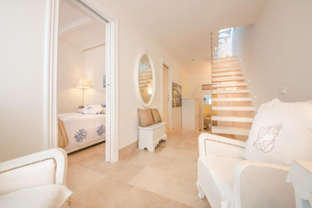 Апартаменты Td Dimora Arcadia With Breathtaking Sea View Монополи Экстерьер фото